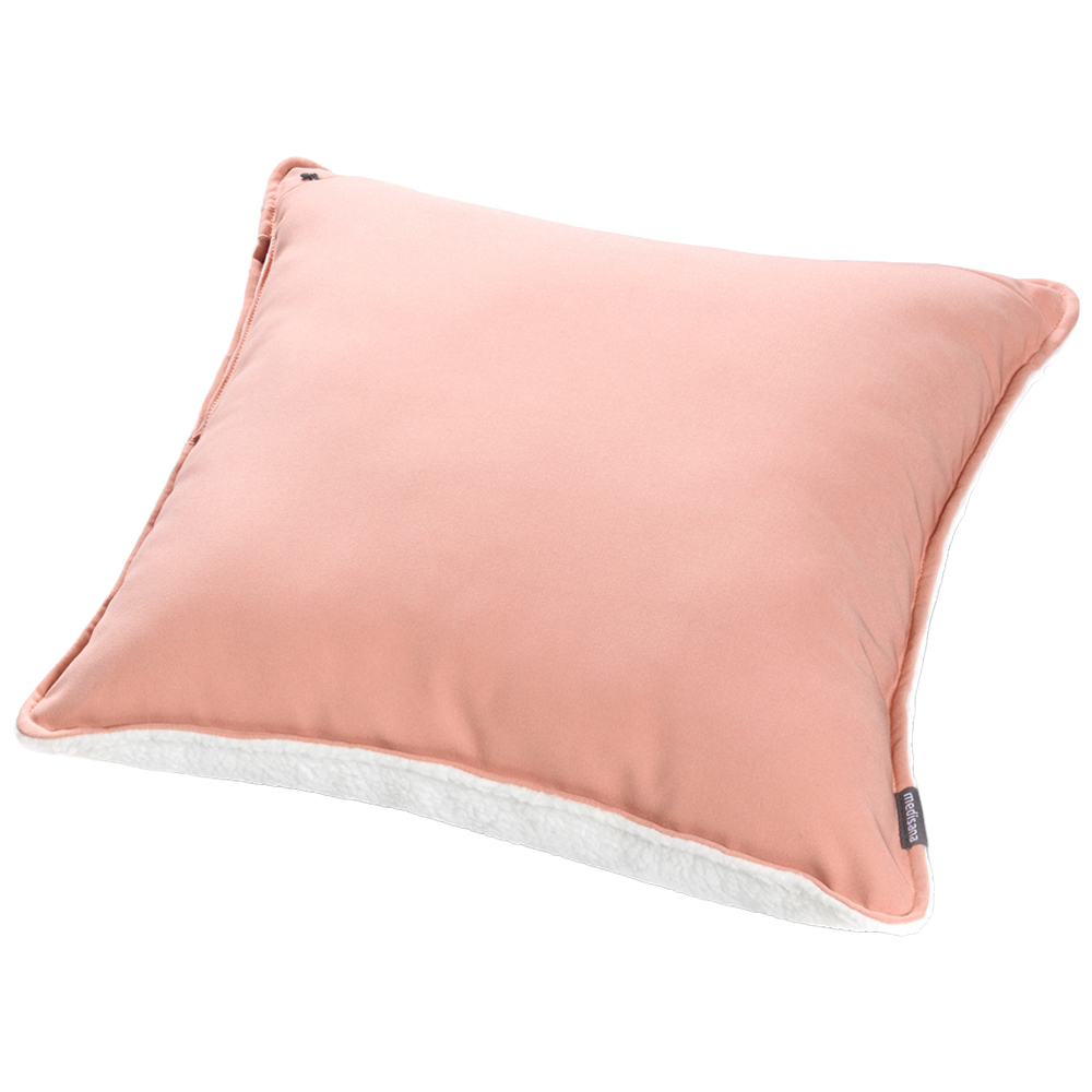 Medisana HC 100 Rose Interior Heated Cushion Line Image 1