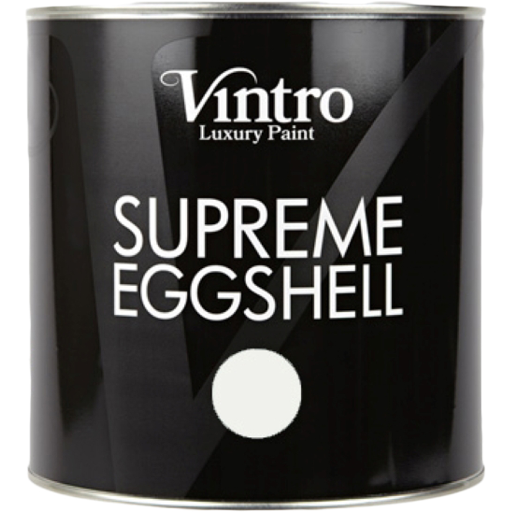 Vintro Paint Crystal Eggshell Paint 2.5L Image 2