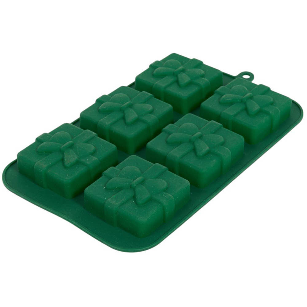 Christmas Gift Box Mould Image 5