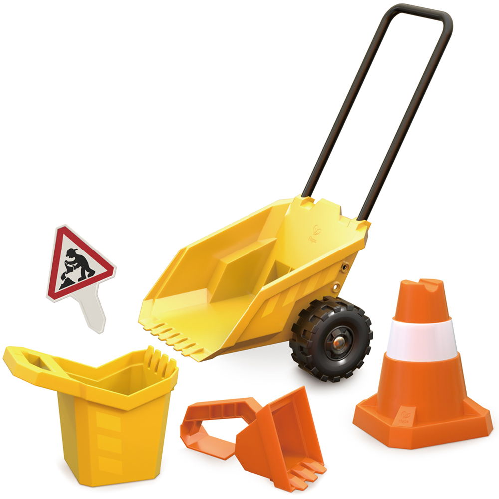 Hape Dumper Sand Toy Set Image 1