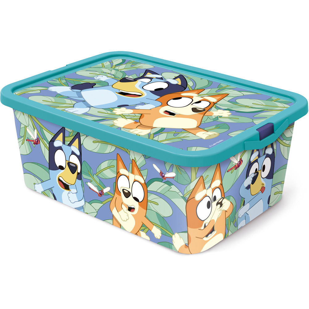 Bluey Storage Box 3 Piece Image 4