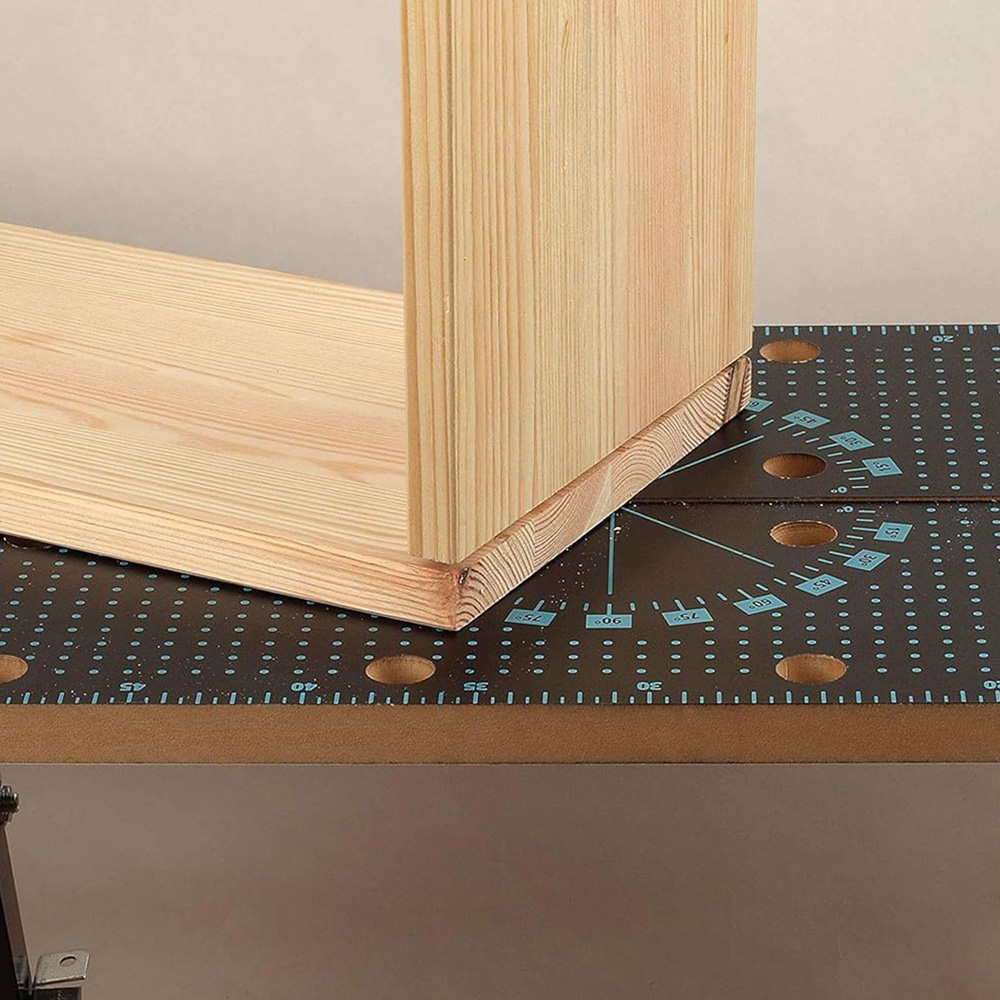 Wolfcraft R223906 Dowelmaster Wood Joints Dowel Gauge Image 8