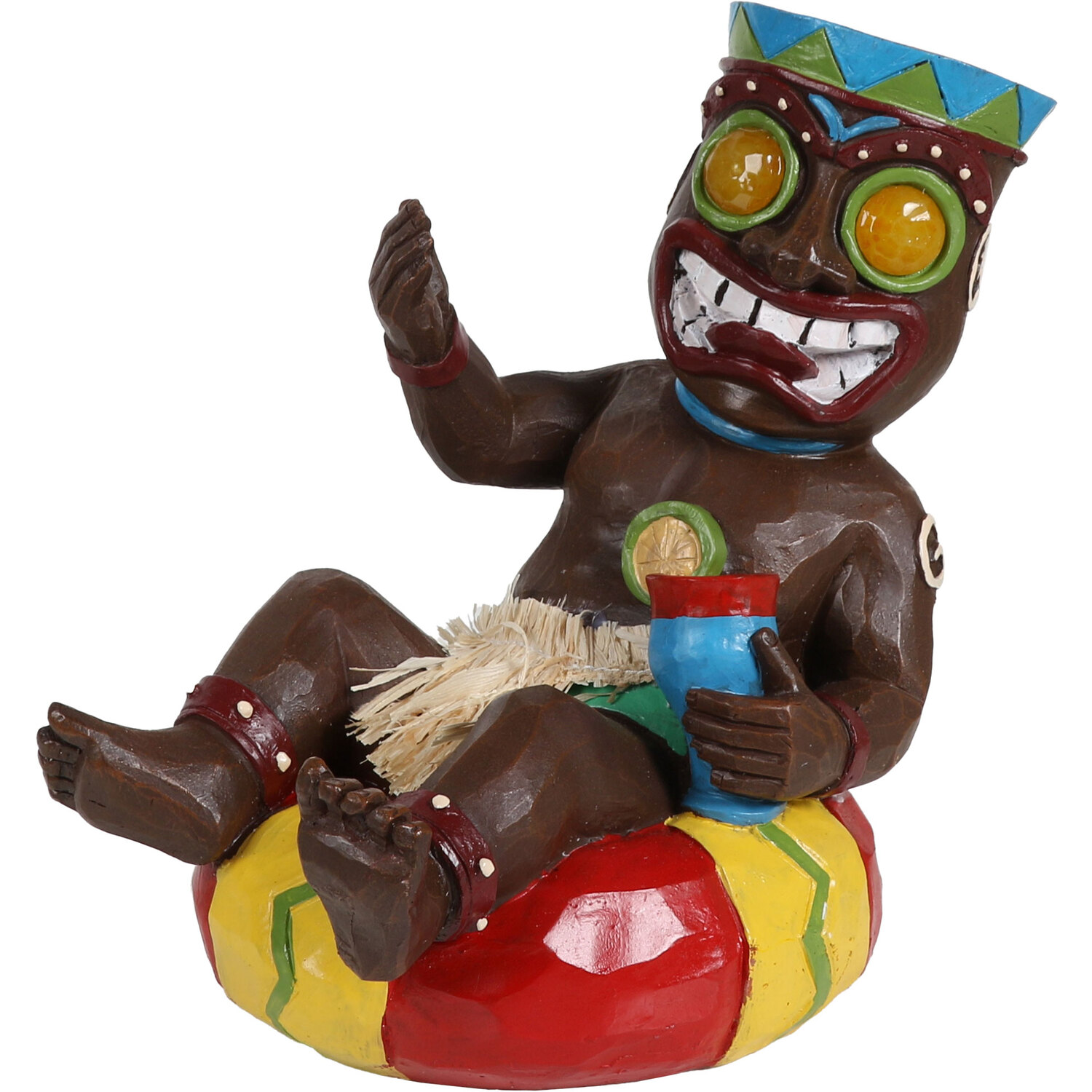 Single Solar Tiki Water Sports Ornament in Assorted styles Image 3