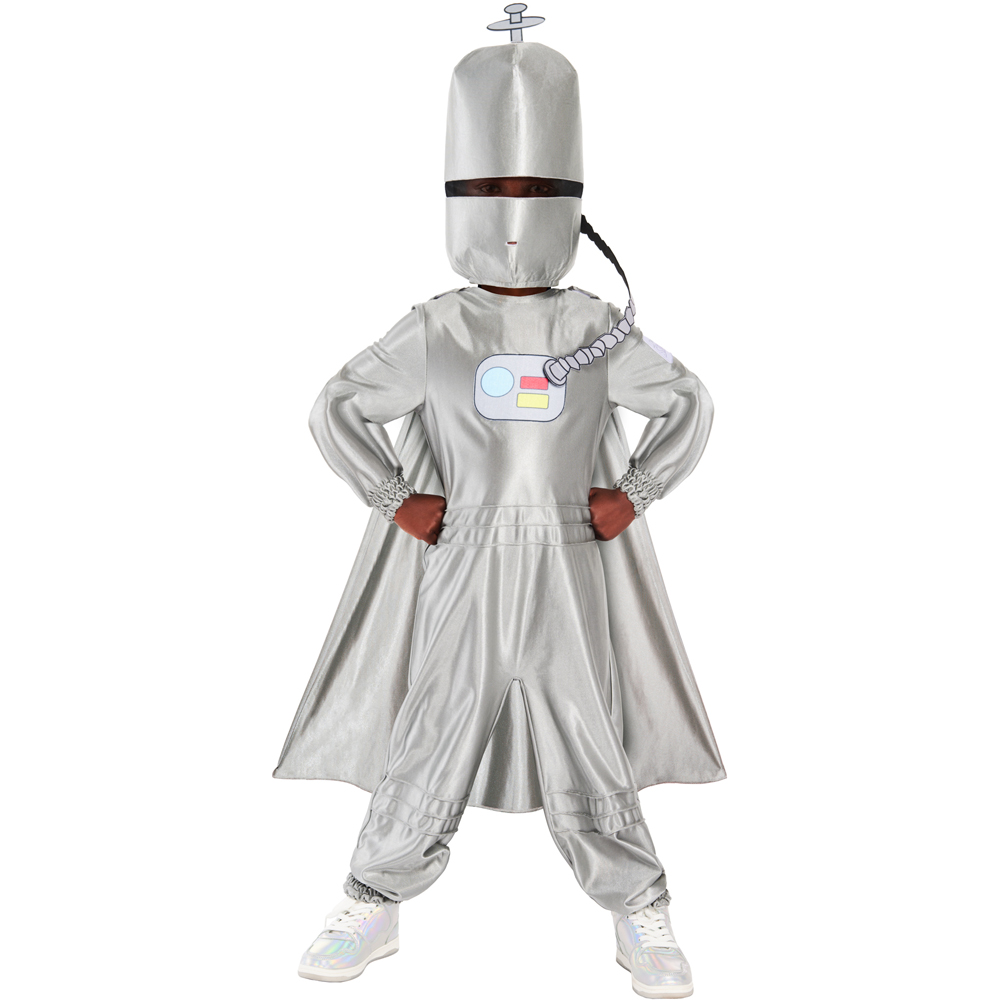 Rubies Masquerade Kids Spaceboy Costume Small Image 1