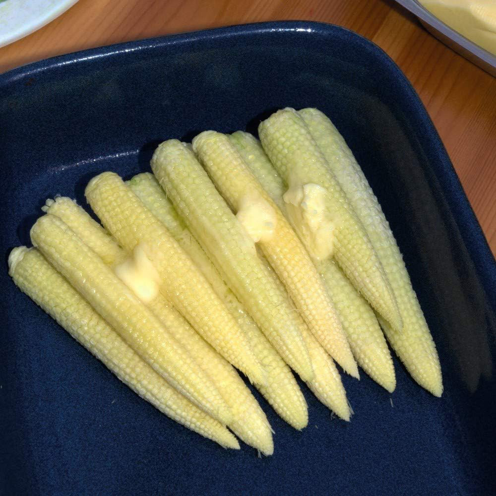 Thompson and Morgan Sweetcorn Snobaby Seeds Image 2