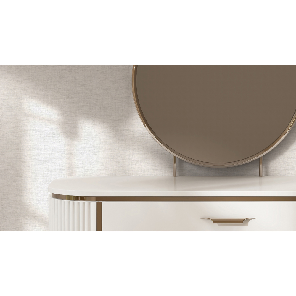 Arthouse Urban Weave Light Grey Wallpaper Image 4