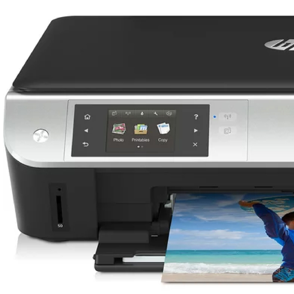 HP Envy 5532 Multifunction Inkjet Wireless Refurbished Printer Image 2