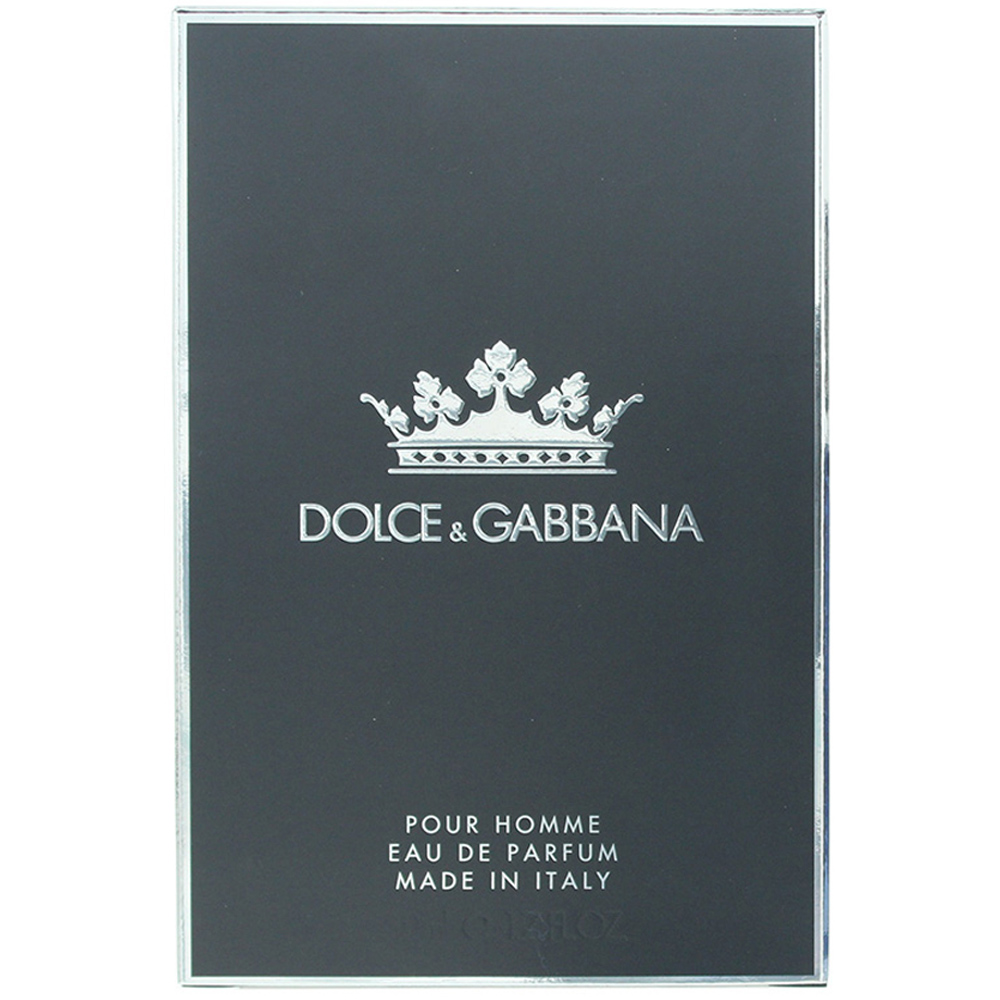 Dolce & Gabbana K Eau de Parfum 50ml Image 3