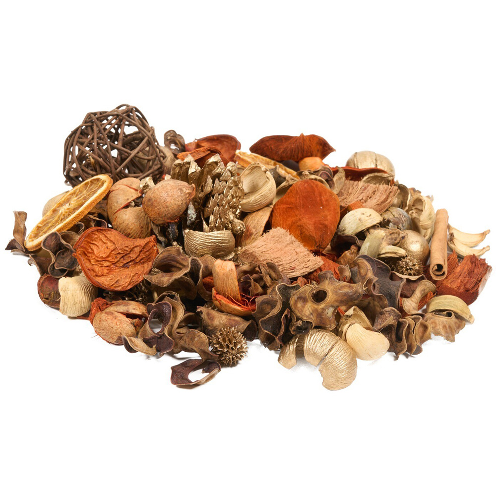 Orange and Cinnamon Mix Potpourri Bag Image 3