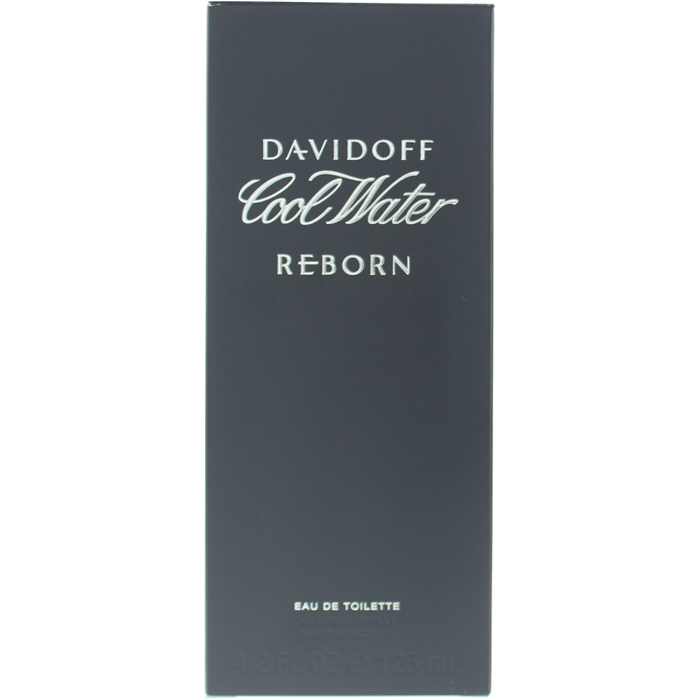 Davidoff Cool Water Reborn Eau De Toilette 125ml Image 3