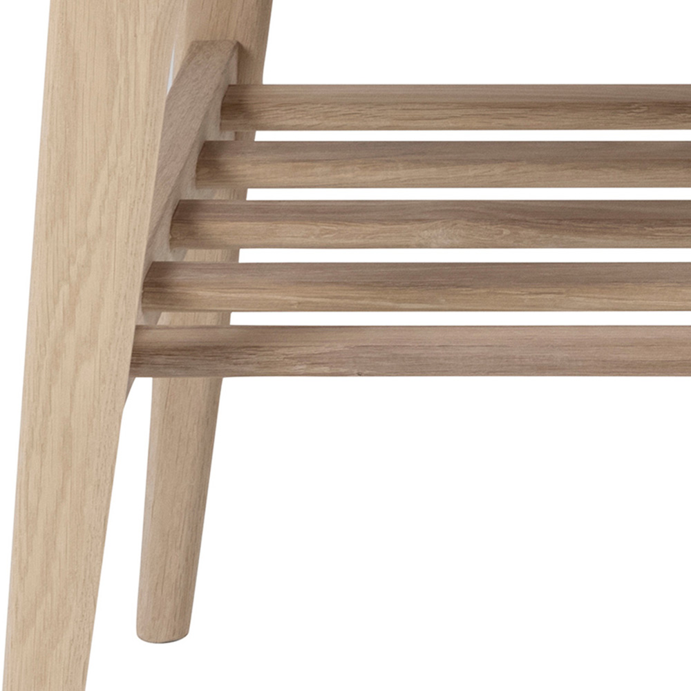 Florence Woodstock Oak Coffee Table Image 7