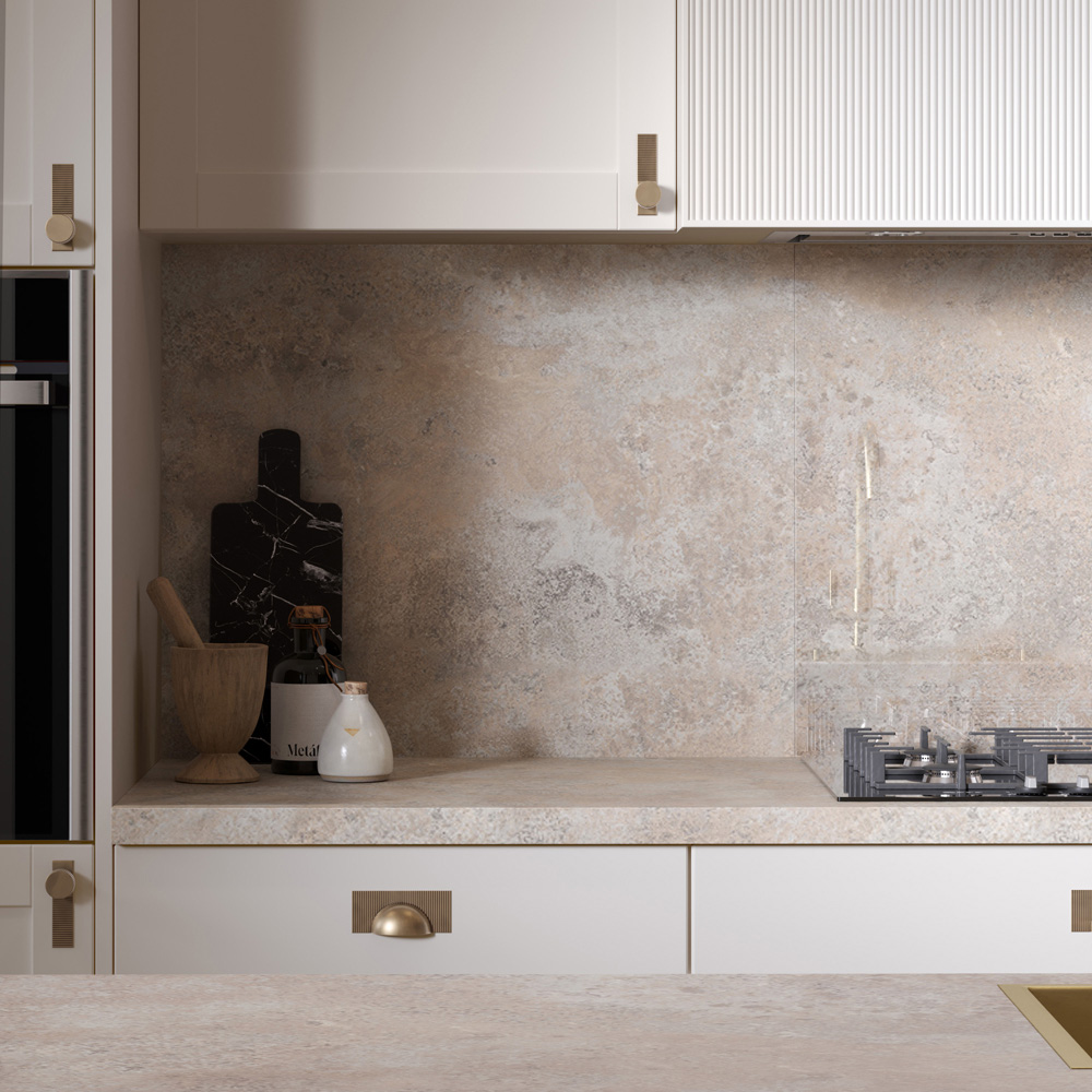 Omega Classic Caldeira Postformed Laminate Worktop 3000 x 600 x 38mm Image 2