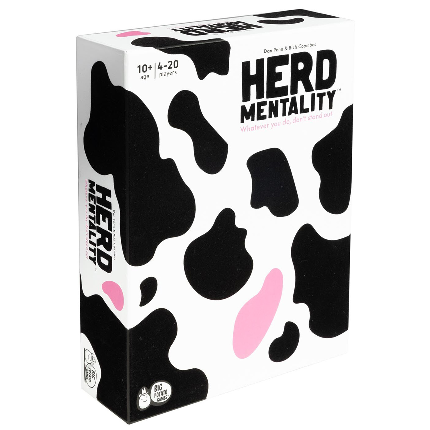 Big Potato Games White Herd Mentality Image 1