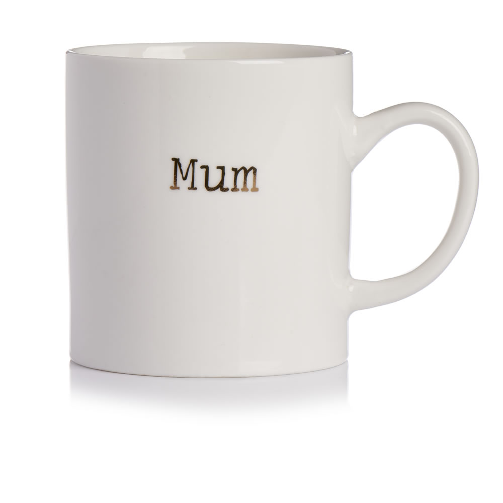 Wilko Mum Mug Image