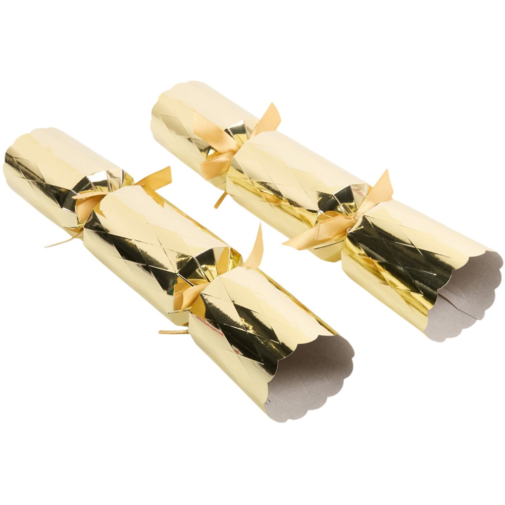 Pack of 6 Harlequin Deluxe Crackers Image 3