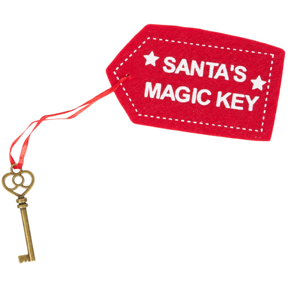 North Pole Santas Magic Key Image 2