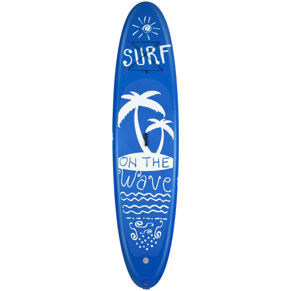 Costway Large Inflatable Stand Up Paddle Board Image 1