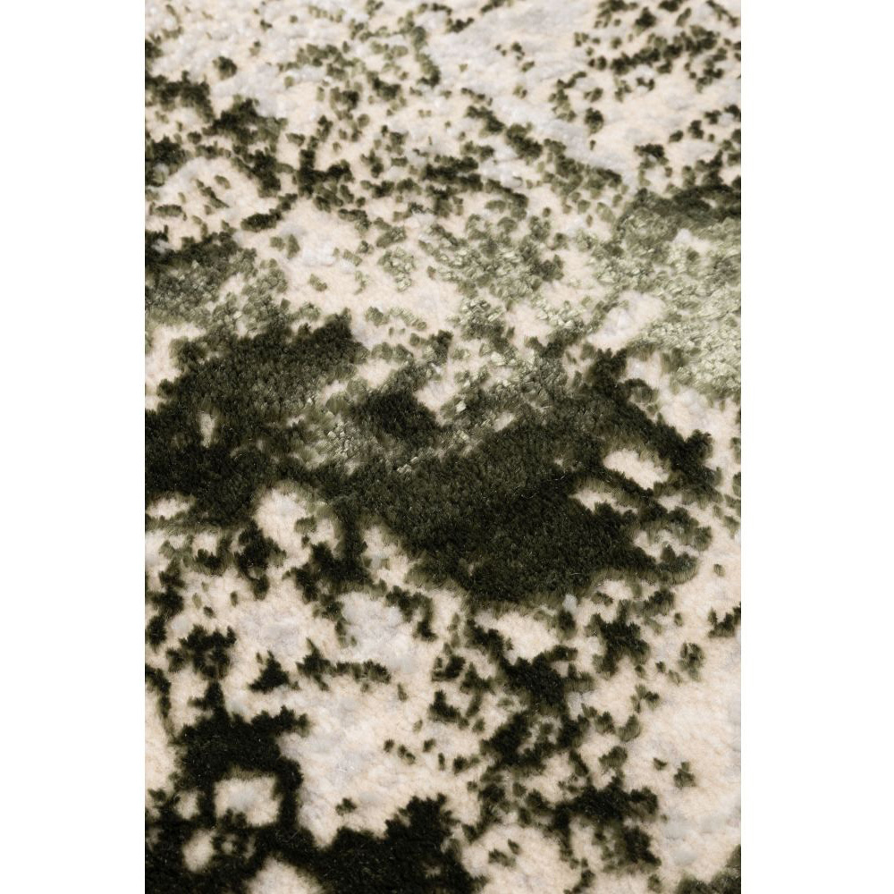 Homemaker Dusk Green Marble Rug 200 x 290cm Image 4