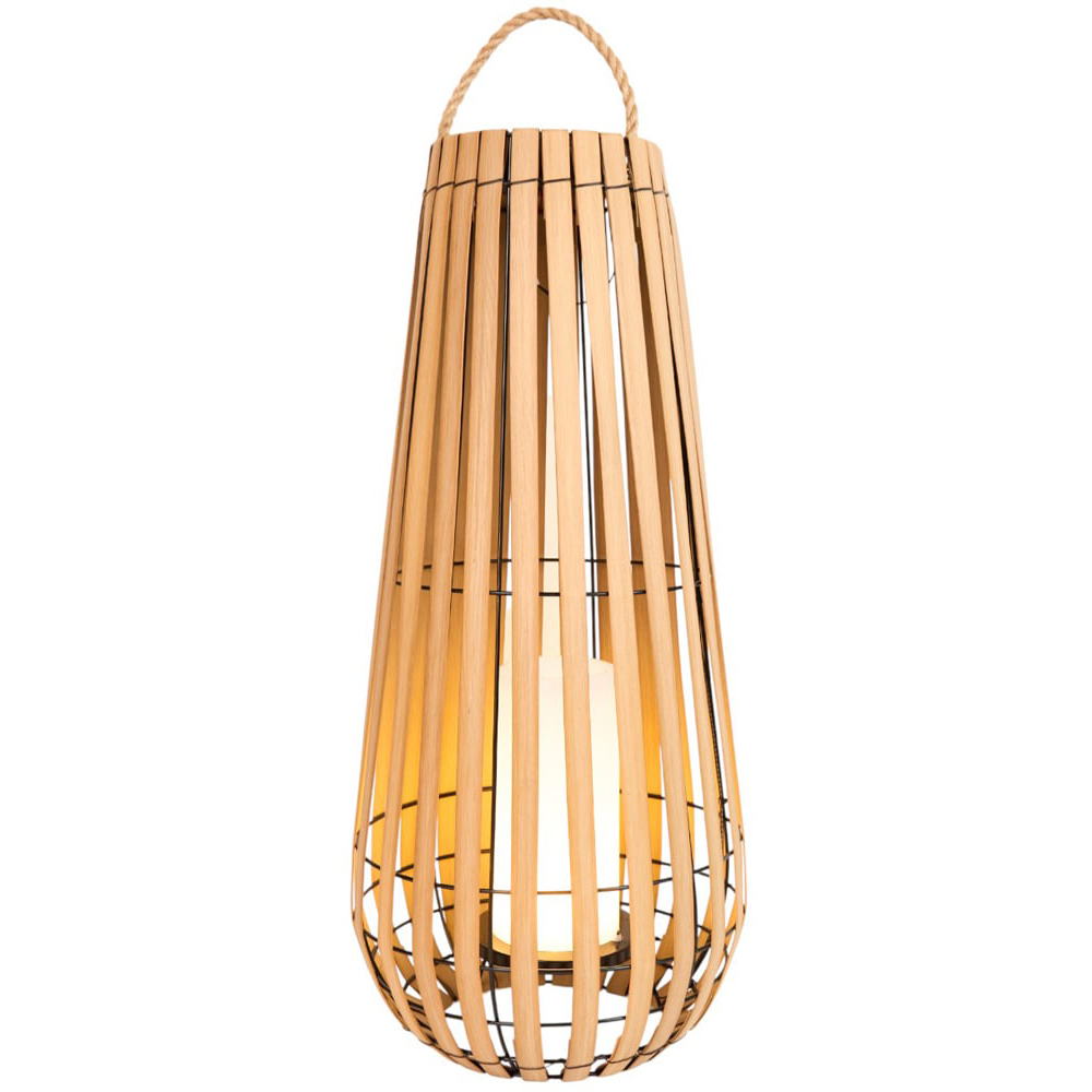 Solar Denver Lantern - Brown Image 3