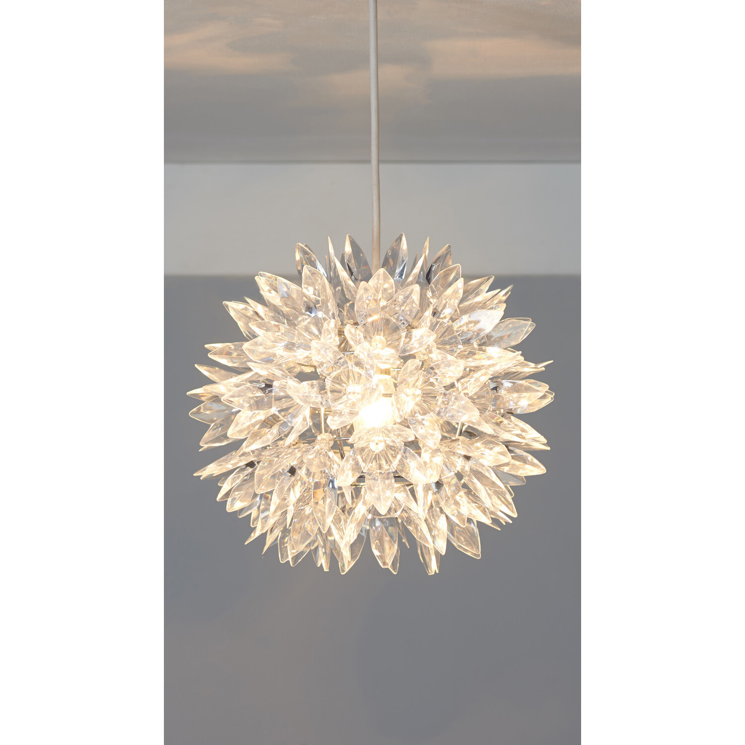 Flower Fitting Pendant Light Image 6