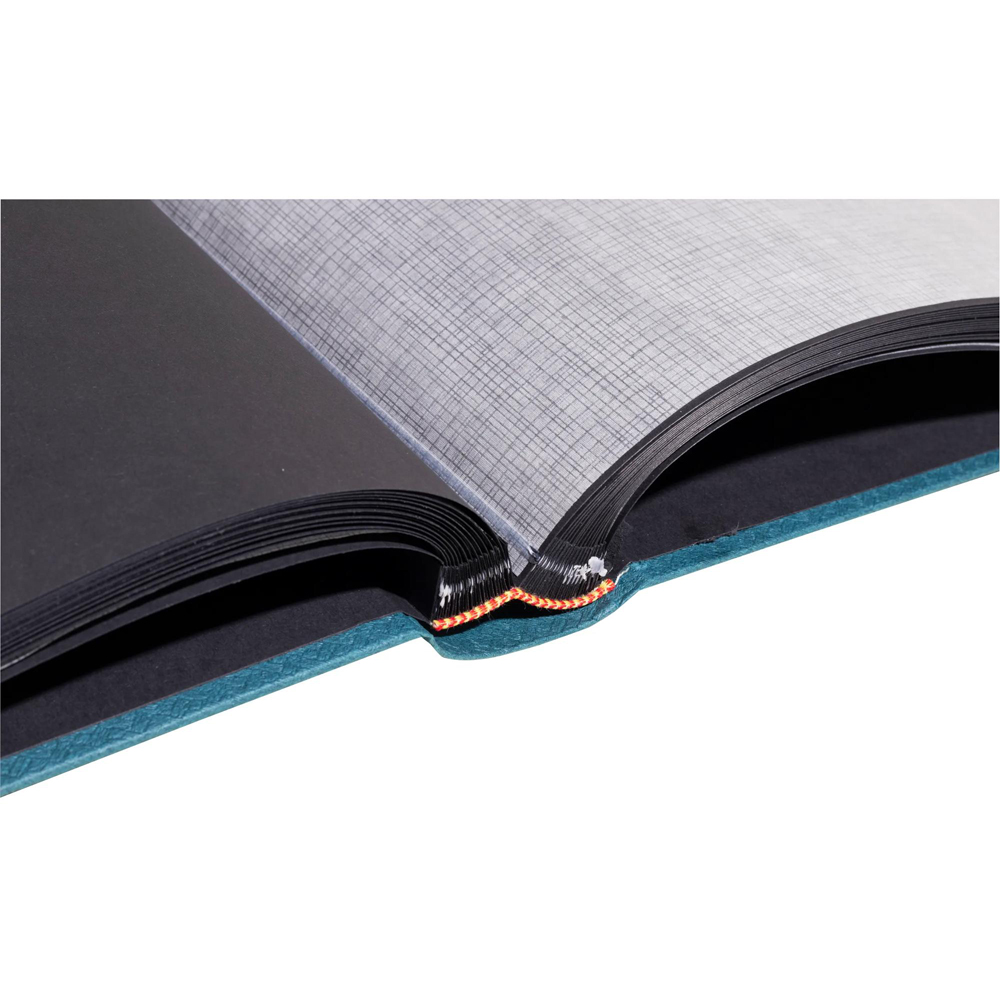 Exacompta Duck Blue Photo Album 60 Sheets 300 Photos Image 6