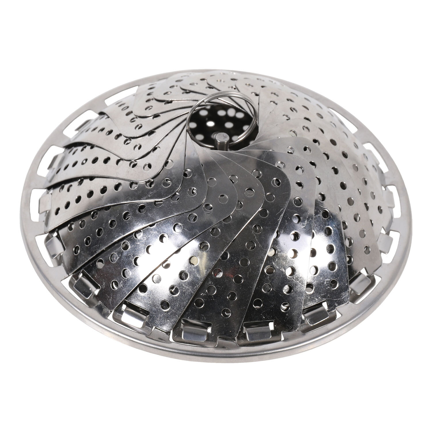 Stainless Steel Steamer Basket Image