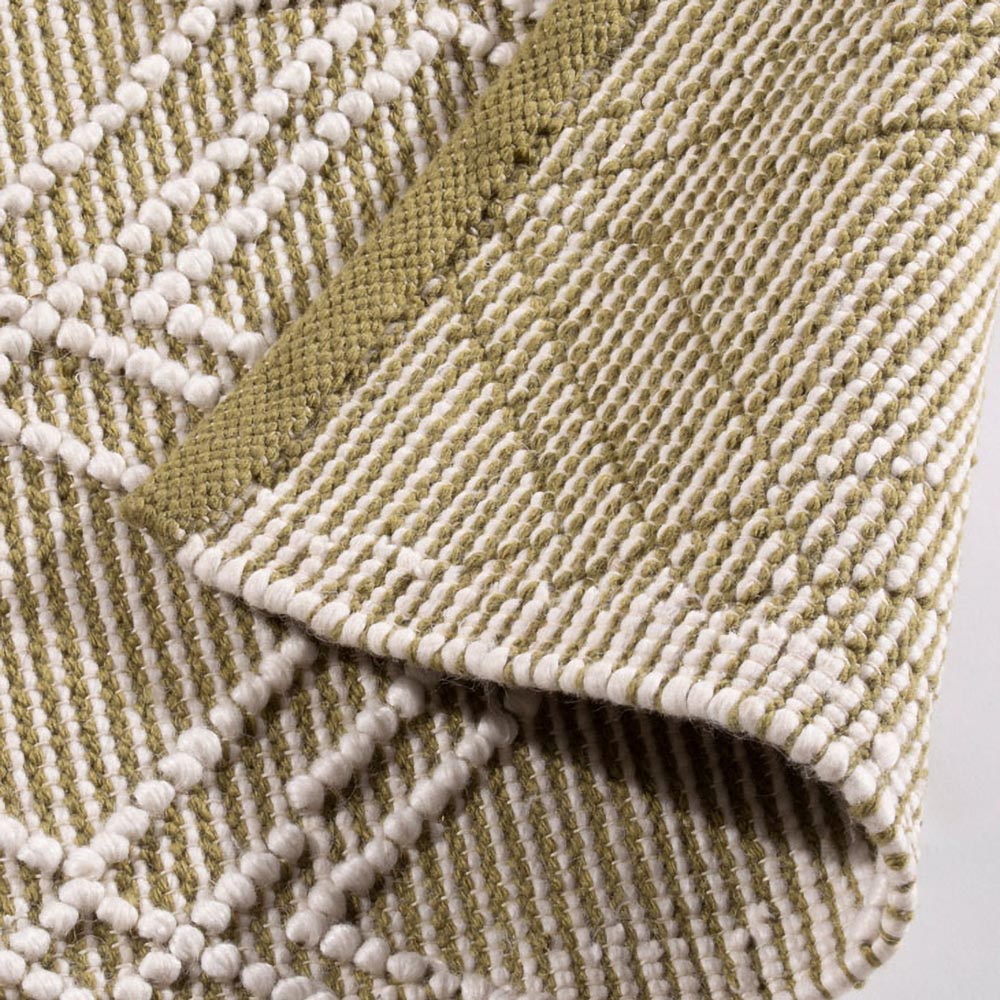 Blenheim Olive Green Rug 120 x 170cm Image 3