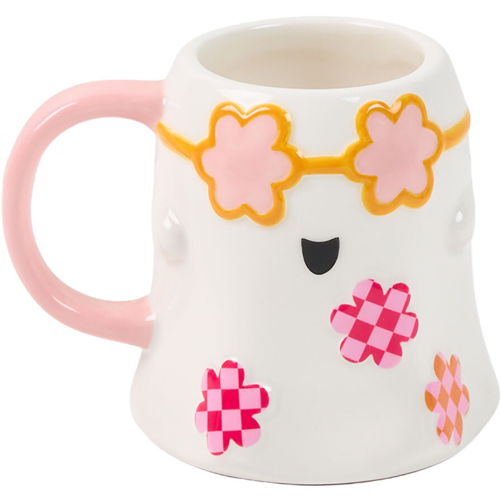 Goldie Ghost Mug Image 4