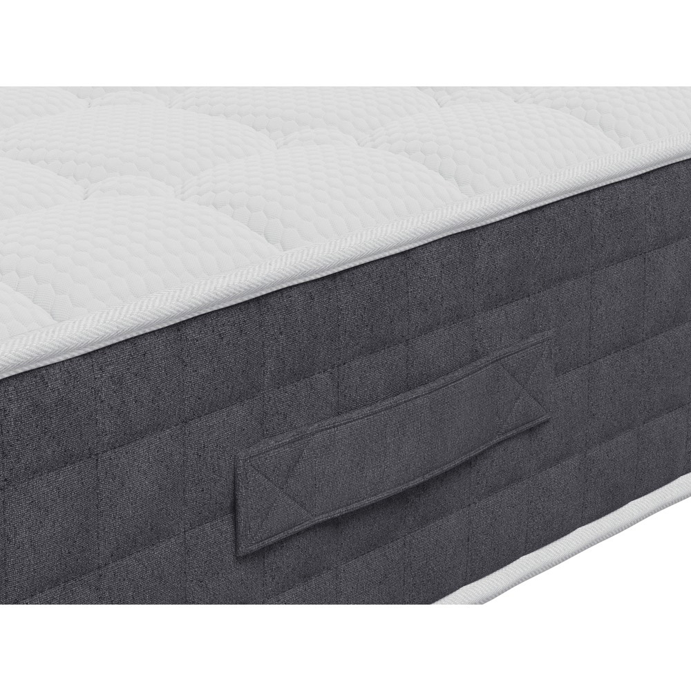 Arthur Sleep Cool Rock King Size Gel and Memory Foam Hybrid Mattress Image 7