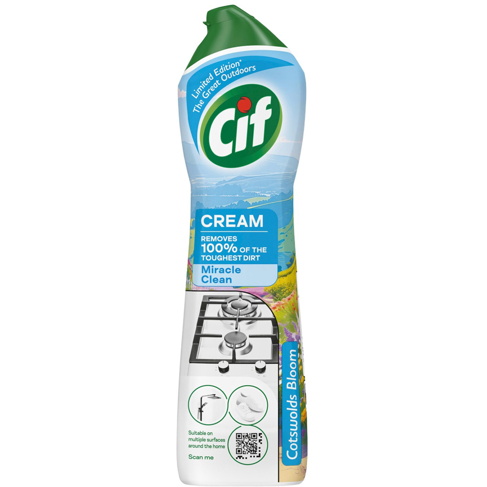 Cif Cream  Cotswolds Bloom Image 1