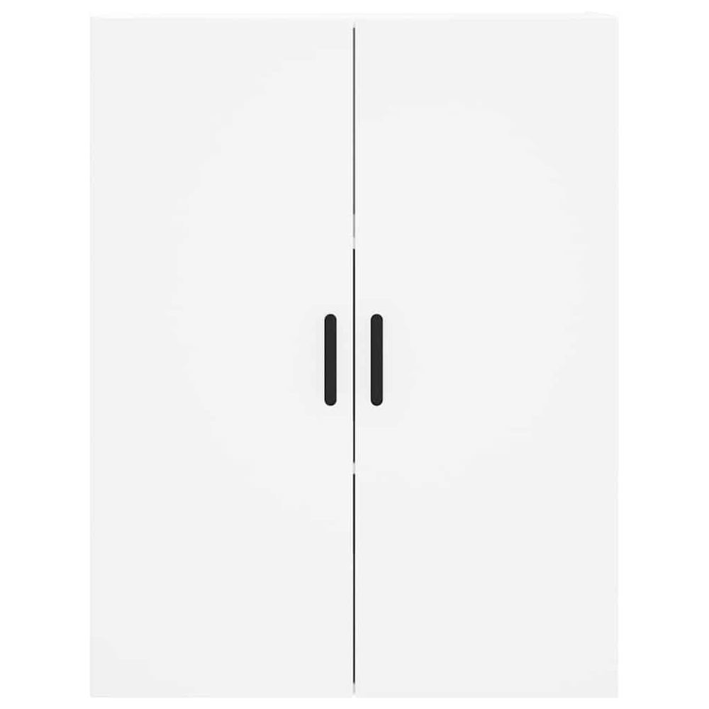 vidaXL 4 Door 2 Drawer White Highboard Image 6
