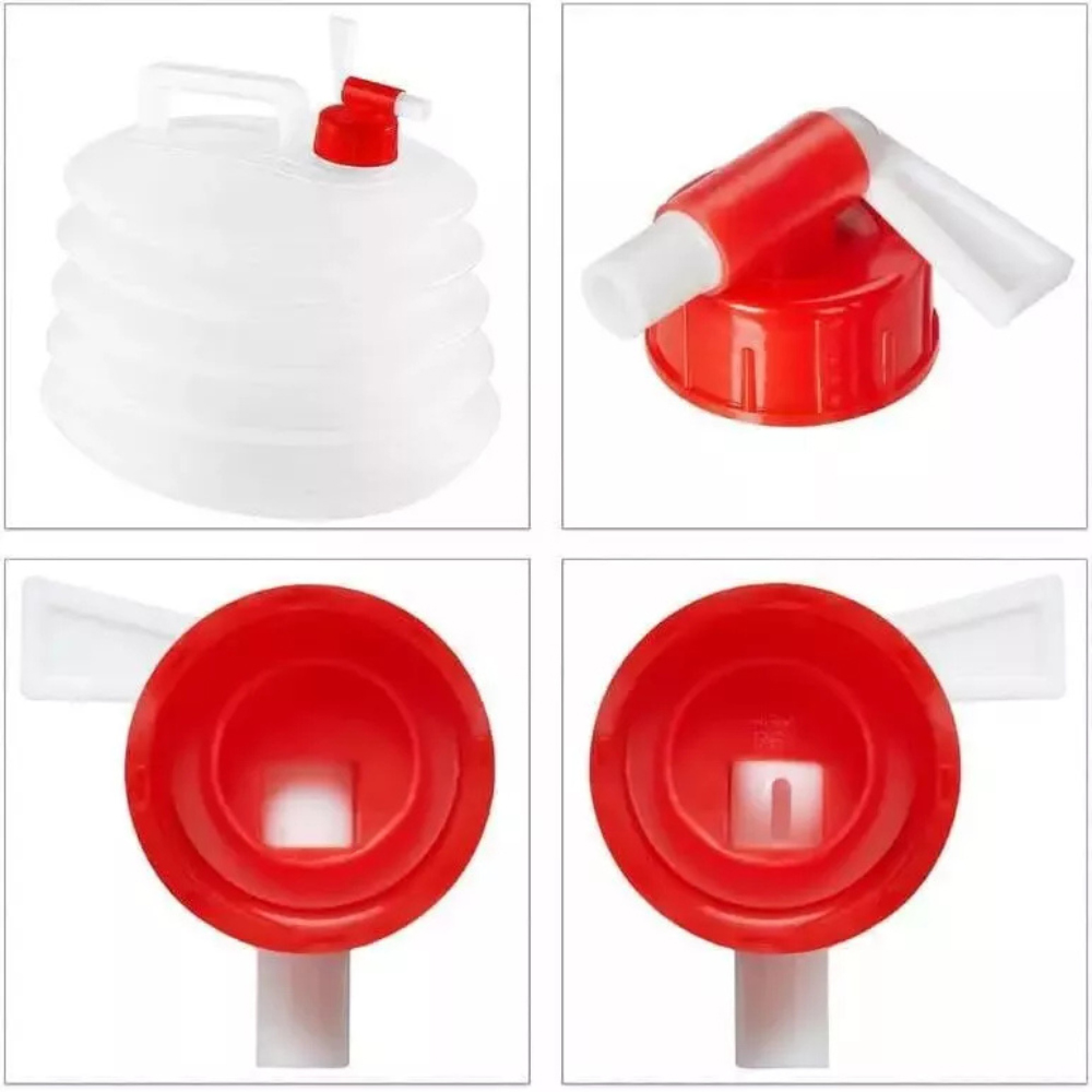 Garden Mile Water Carrier 5L 2 Pack Image 6