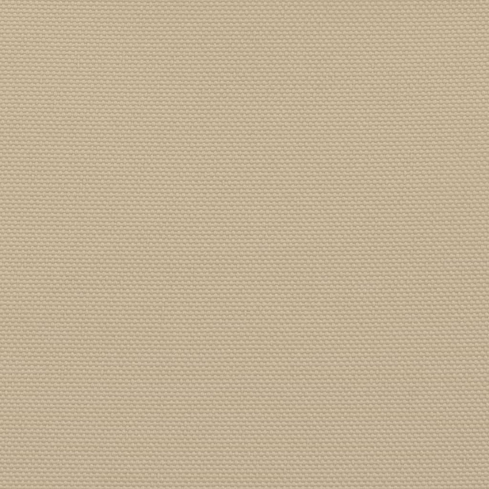 vidaXL Beige Triangular Sun Shade Sail 2 x 2 x 2m Image 6
