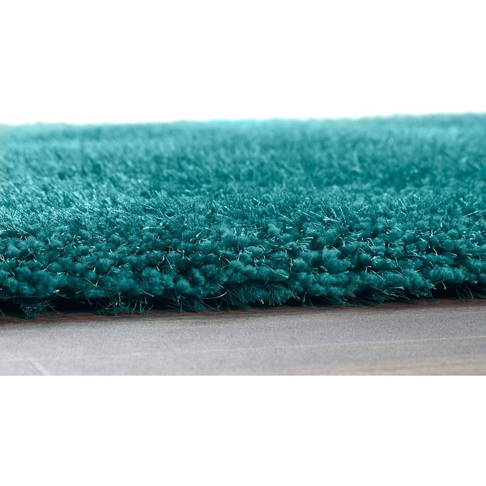 Origins Chicago Dark Teal Rug 90 x 150cm Image 5