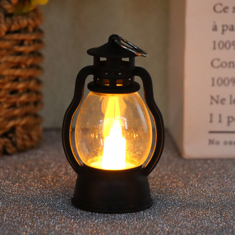 Avilo Flickering LED Mini Lantern 6 Pack Image 5