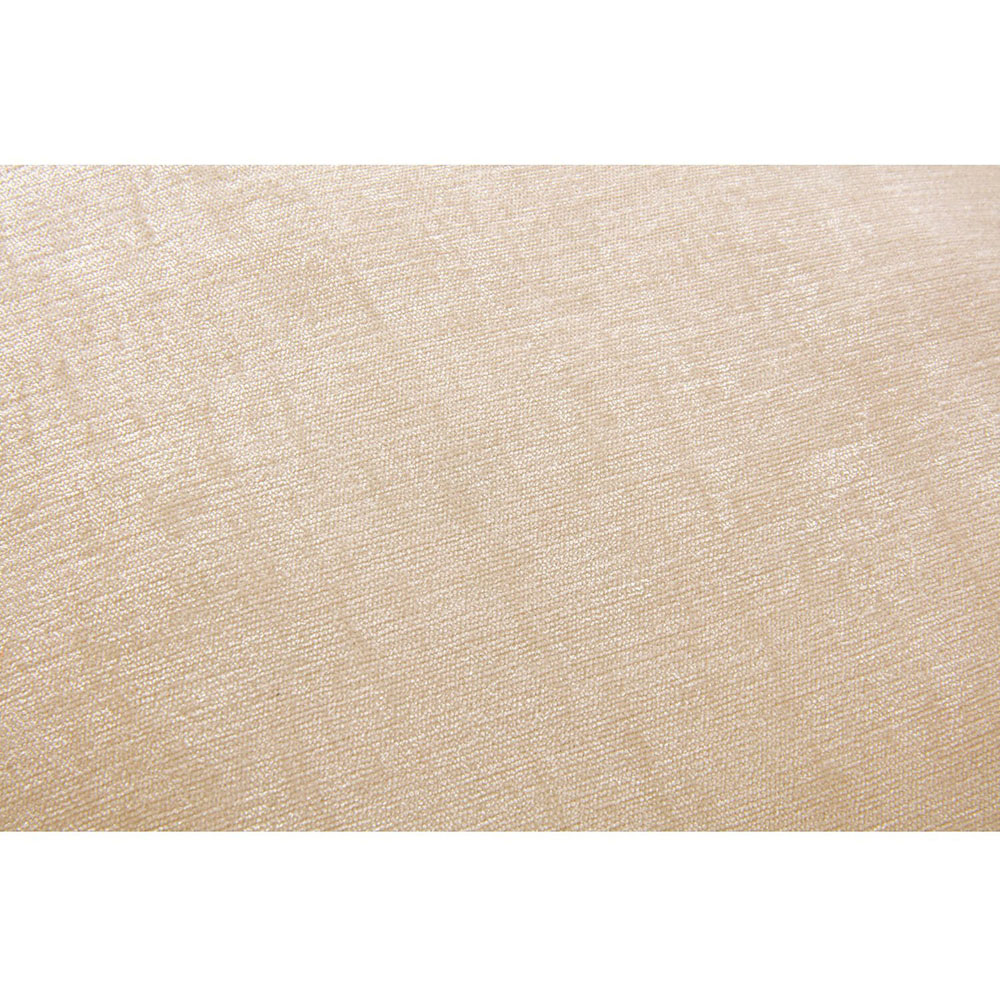 Chenille Taped Curtains - Natural / 229cm Image 4
