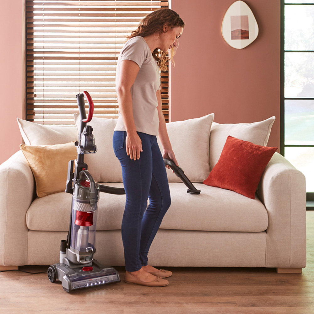 Morphy Richards MRXUPRIGHTFLEX PowerLite Stretch Upright Vacuum Cleaner 2L Image 9