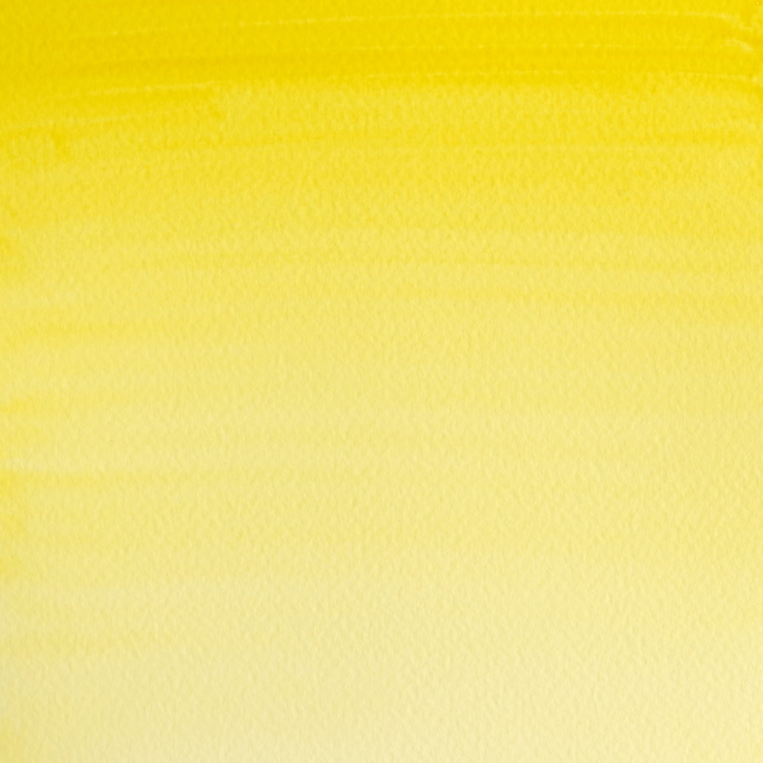 Winsor and Newton Cotman Watercolour Paint 21ml - Lemon Yellow Hue Image 2