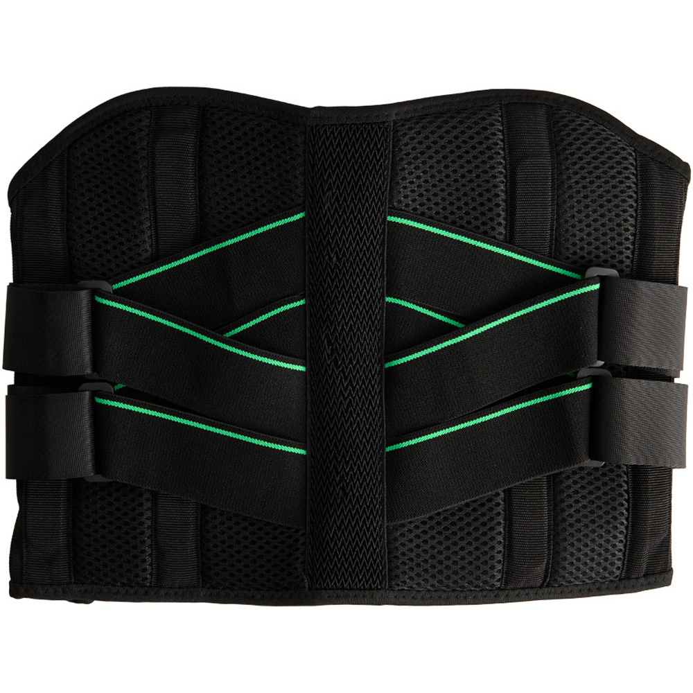 H&O Direct Women Men Green Pain Relief Back Support Belt XXL Image 4