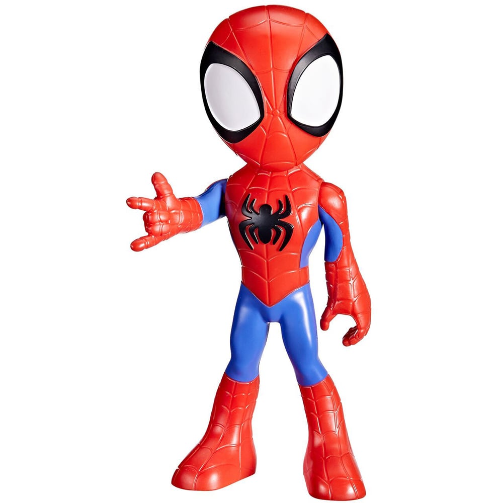 Spidey and His Amazing Friends Supersized Figure - Multicolour Image 2