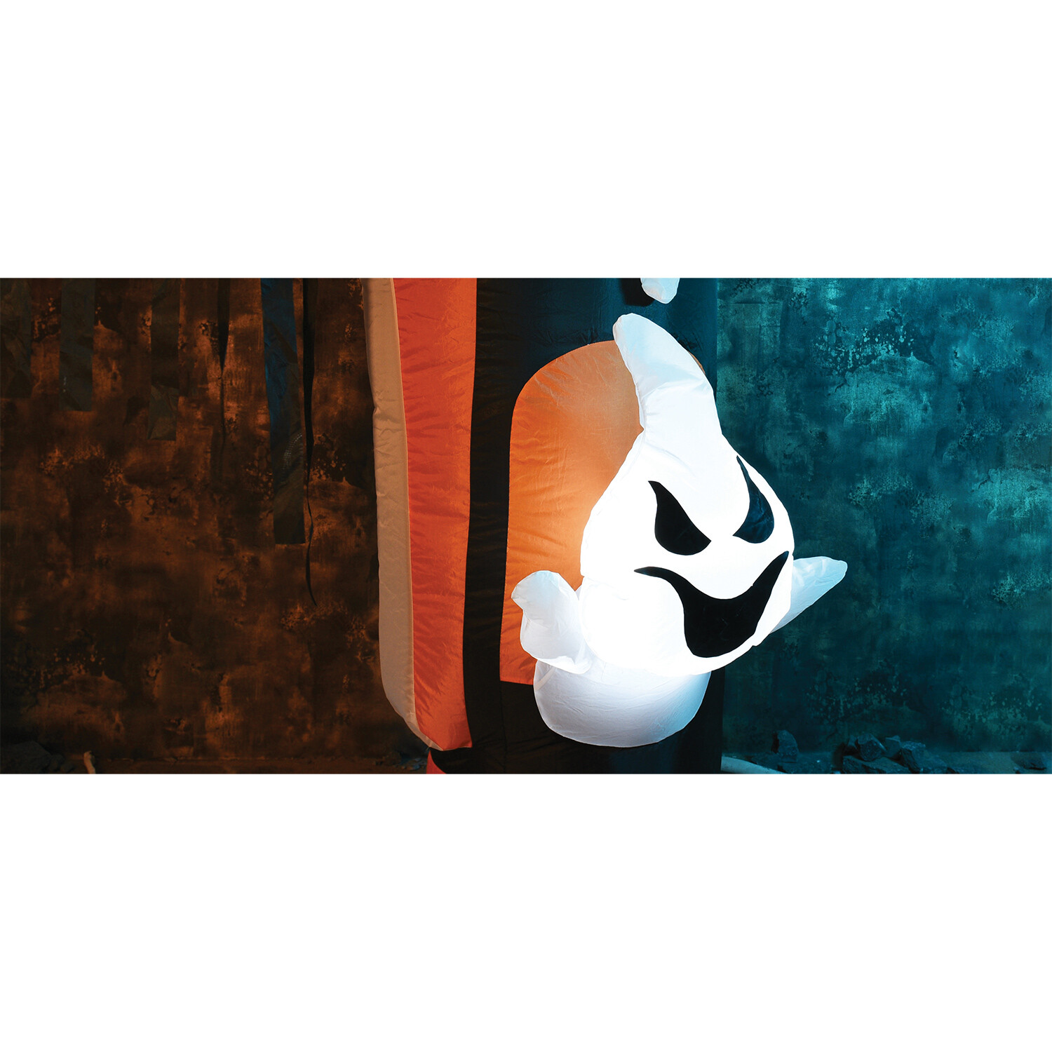 Haunted Hallows Inflatable Arch Image 4