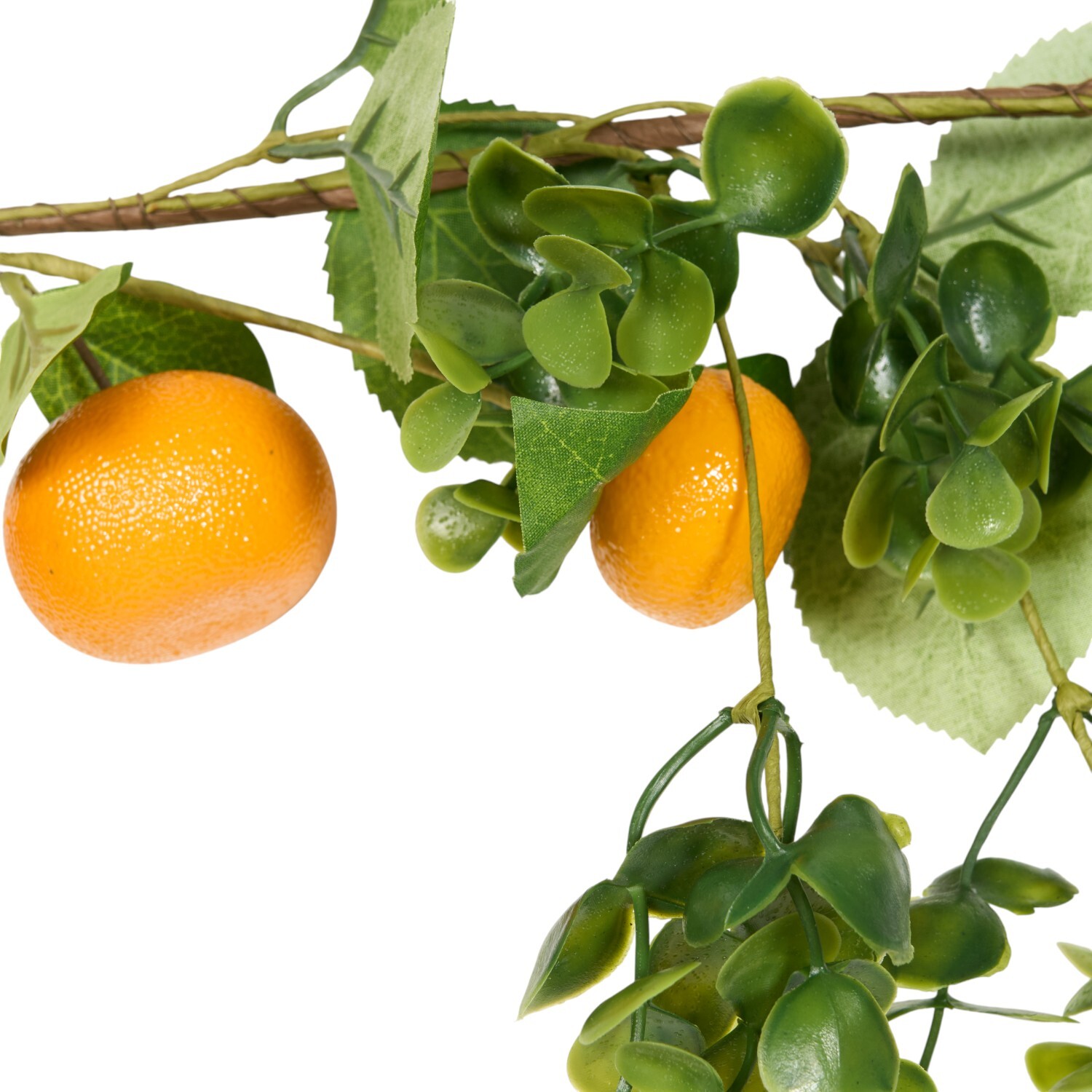 Orange Garland Image 4
