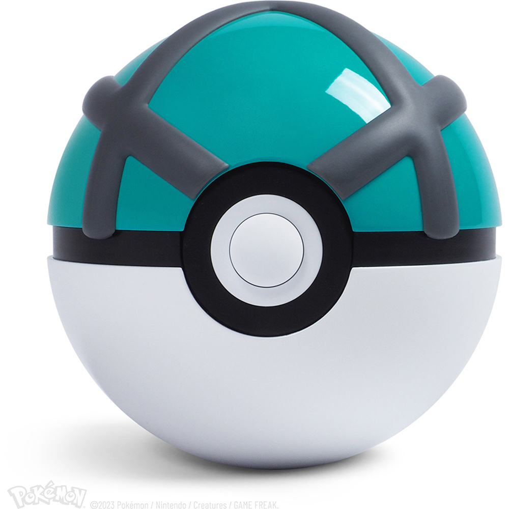 The Wand Company Pokemon Die-Cast Net Ball Replica Image 5