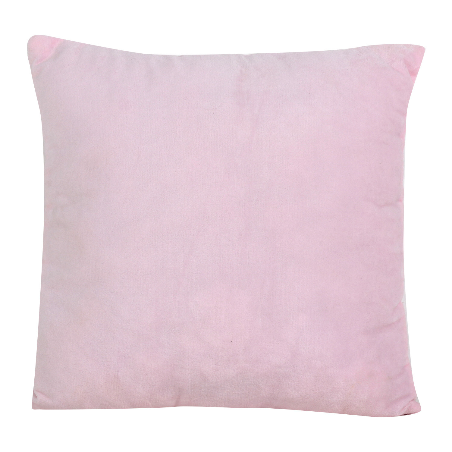 Unicorn Star Cushion - Pink Image 3