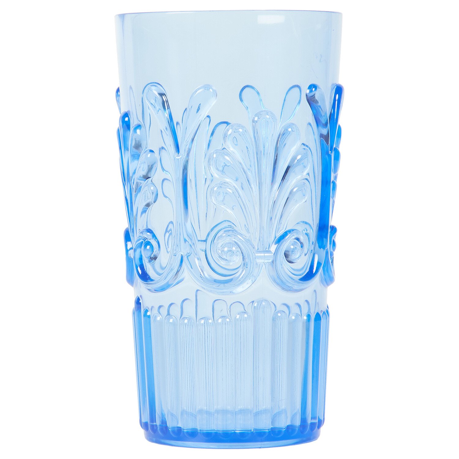 Dolce Vita Plastic High Ball - Blue Image 1