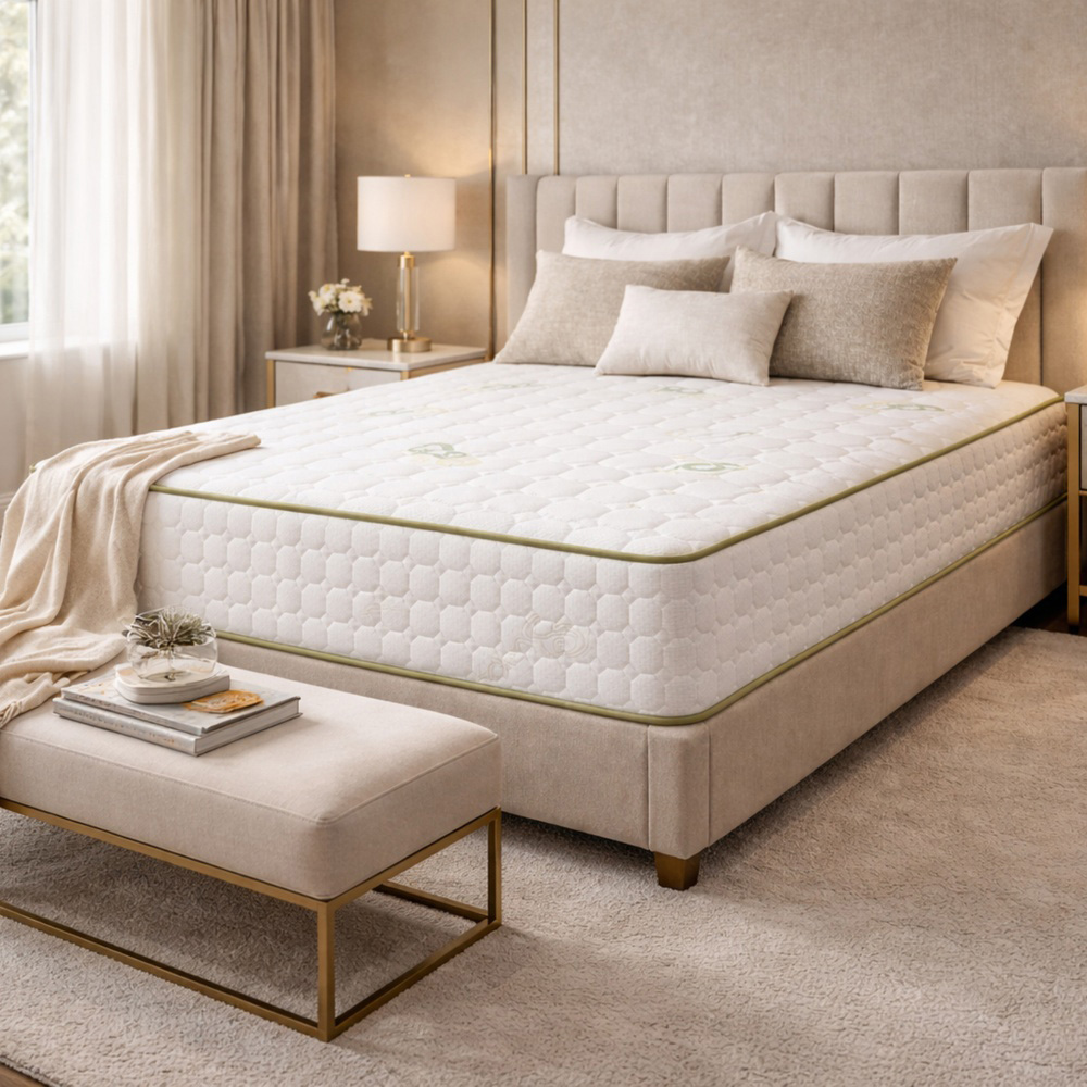 Sareer Eco Alder Single Coil Mattress Image 2