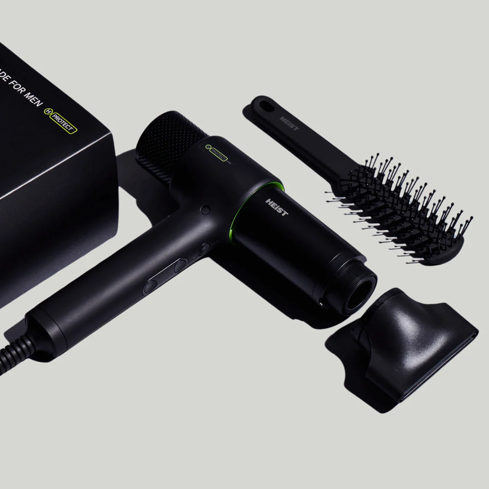 Heist 3.0 H-Protect Hair Dryer and Styling Kit Image 4