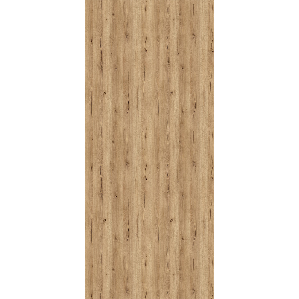 Wetwall Elite Hadrian Oak Post Formed Shower Panel 2420 x 160mm Image 2