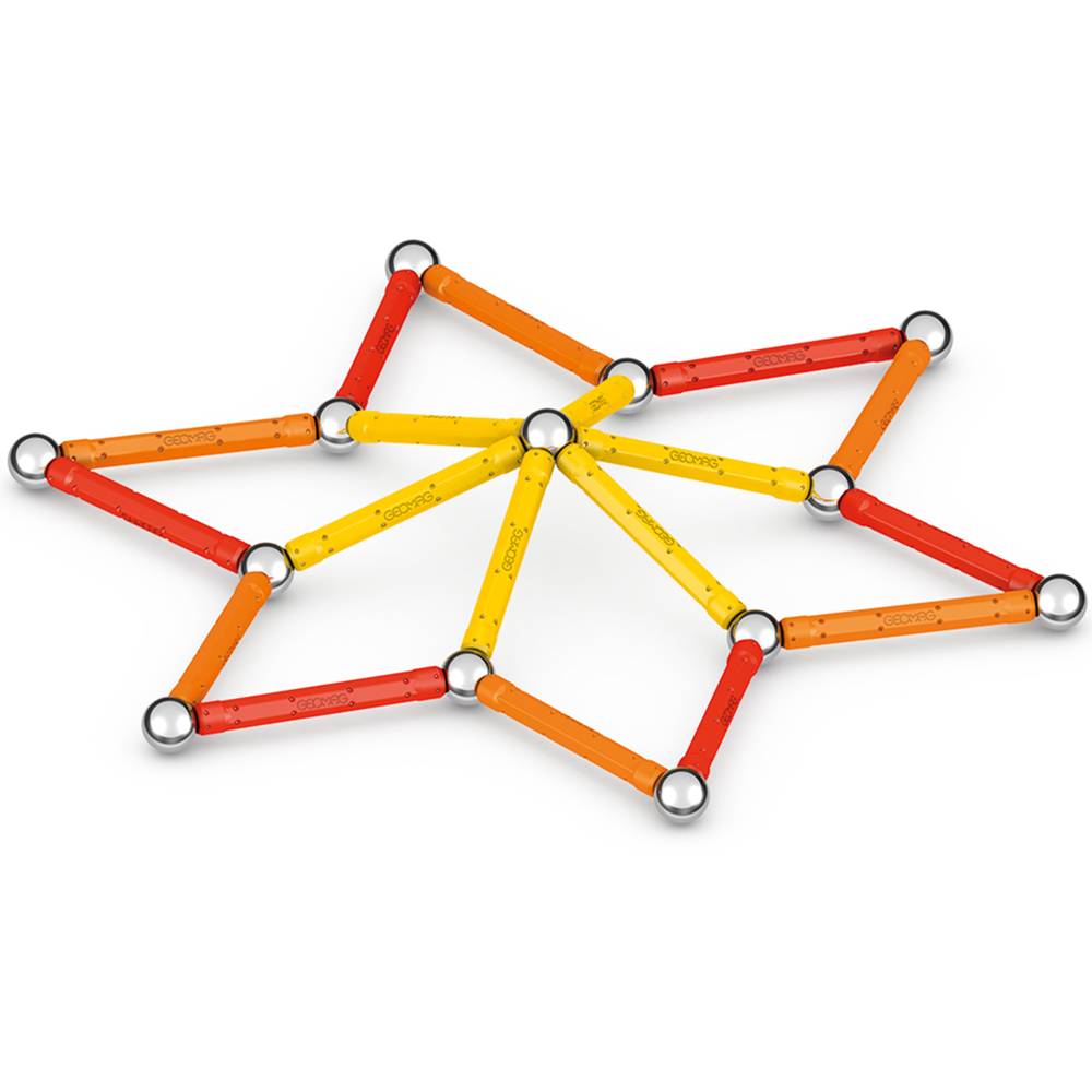 Geomag Classic Recycled Set 42 Piece Image 7