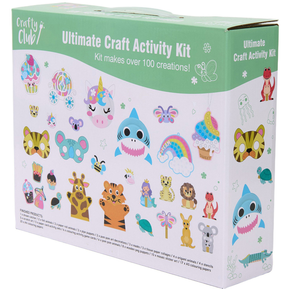 Ultimate Craft Activity Kit Image 3